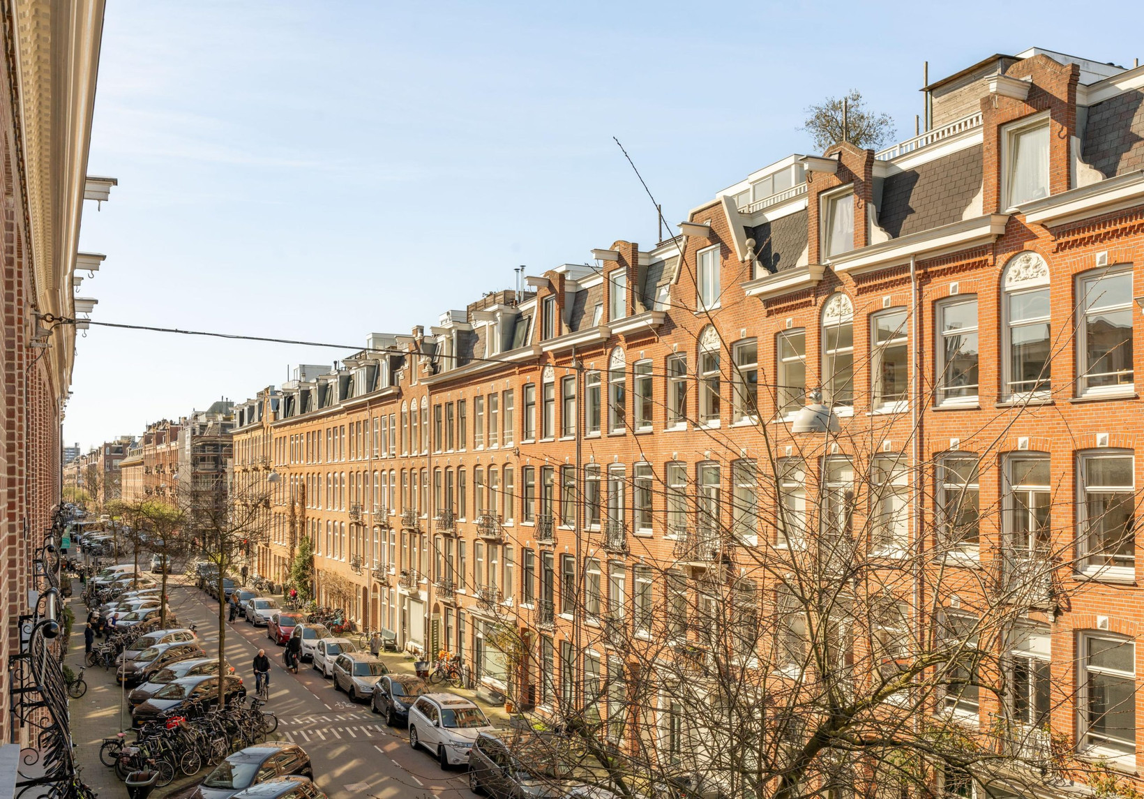 Appartement te koop: Eerste Helmersstraat 217-2, Amsterdam