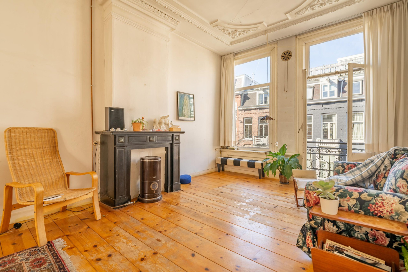 Appartement te koop: Eerste Helmersstraat 217-2, Amsterdam