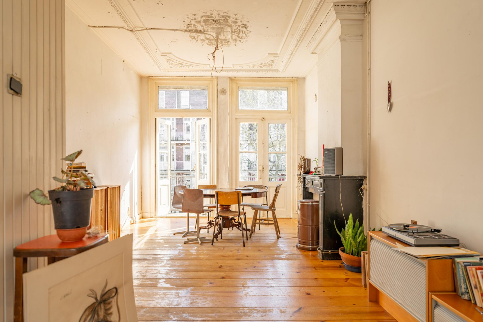 Appartement te koop: Eerste Helmersstraat 217-2, Amsterdam