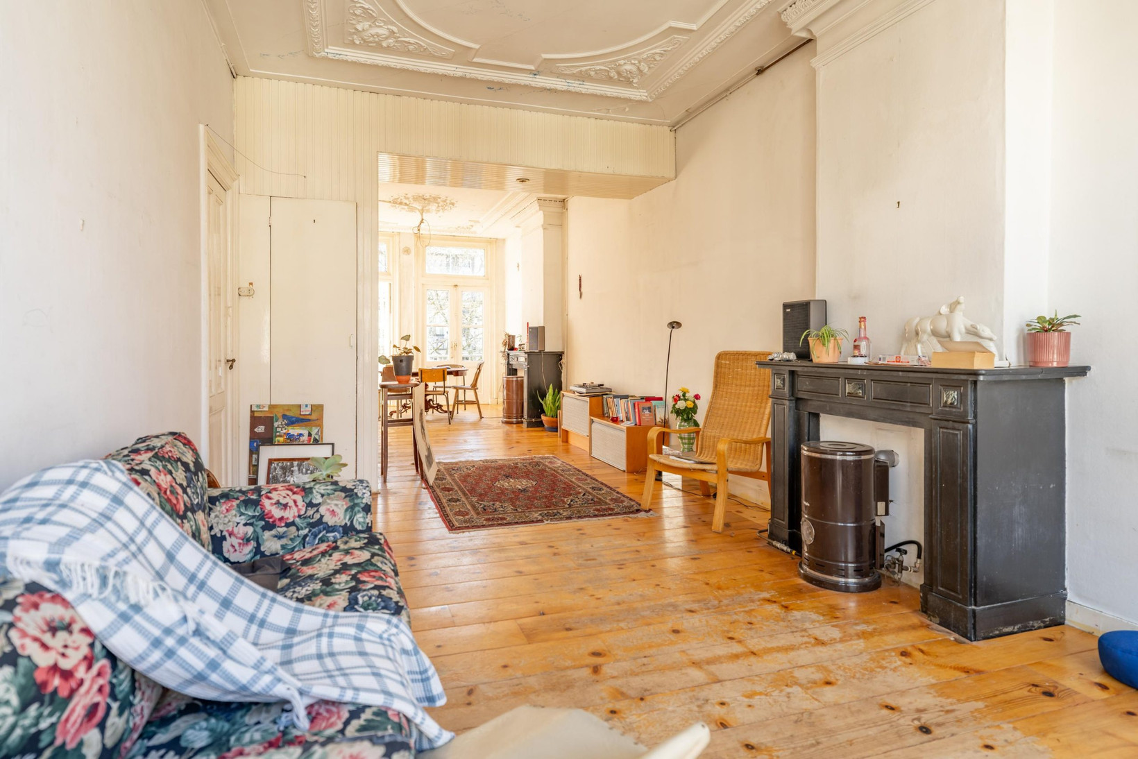 Appartement te koop: Eerste Helmersstraat 217-2, Amsterdam
