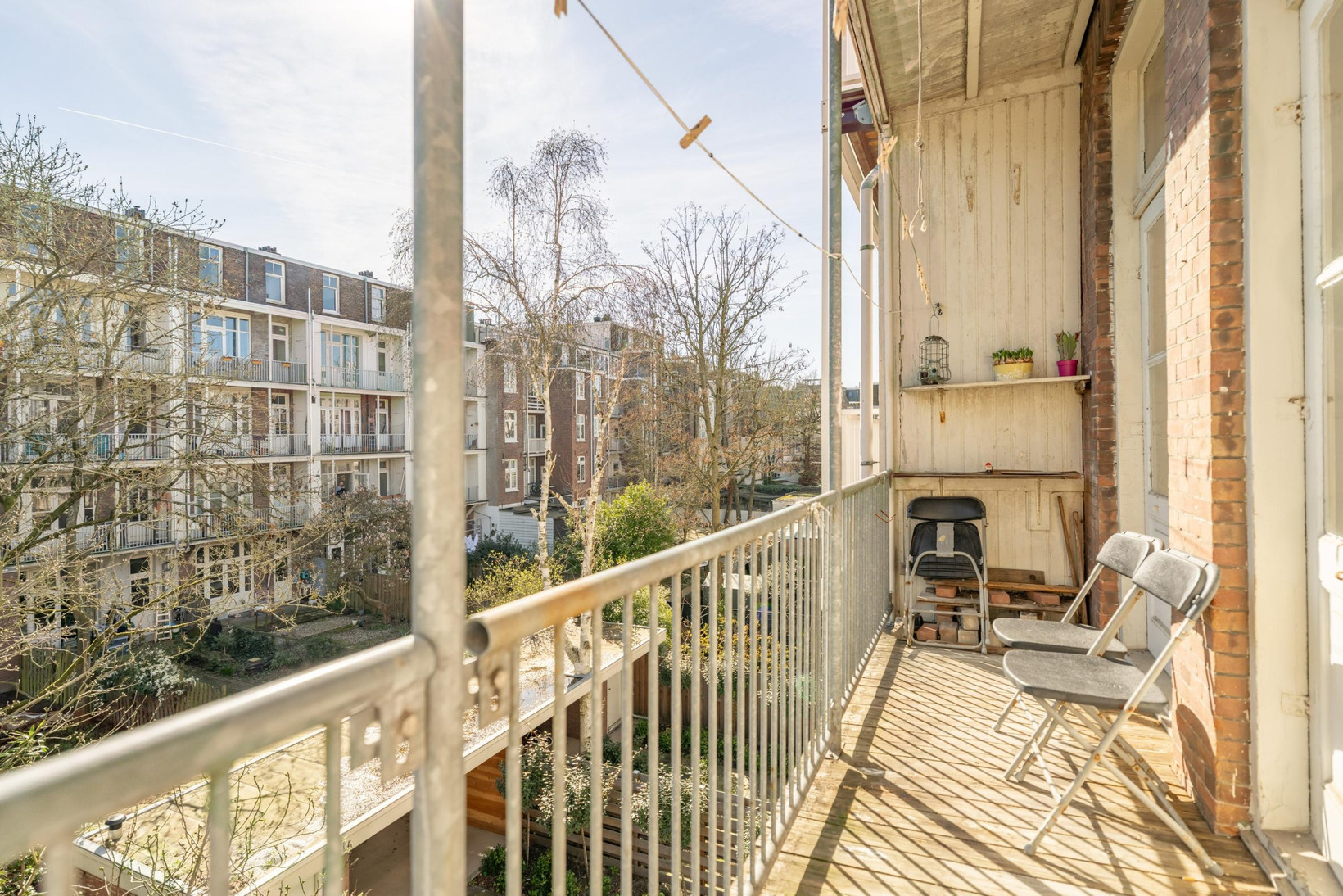 Appartement te koop: Eerste Helmersstraat 217-2, Amsterdam