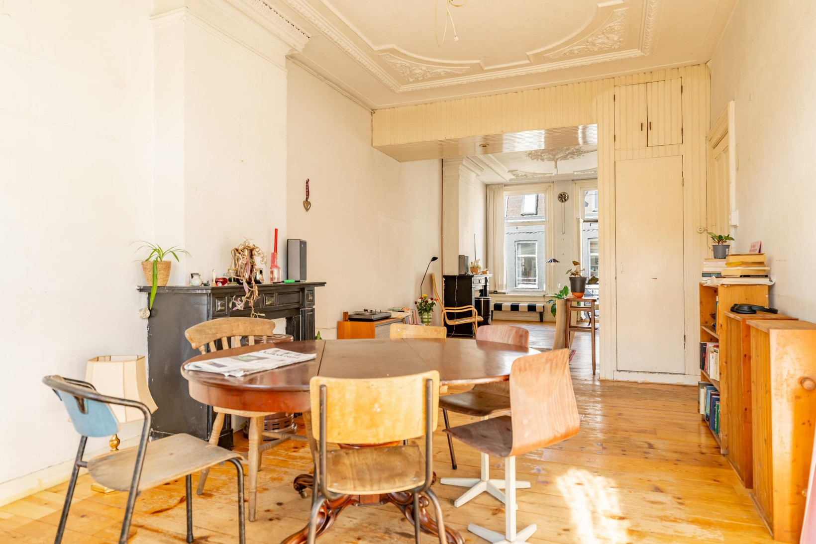 Appartement te koop: Eerste Helmersstraat 217-2, Amsterdam