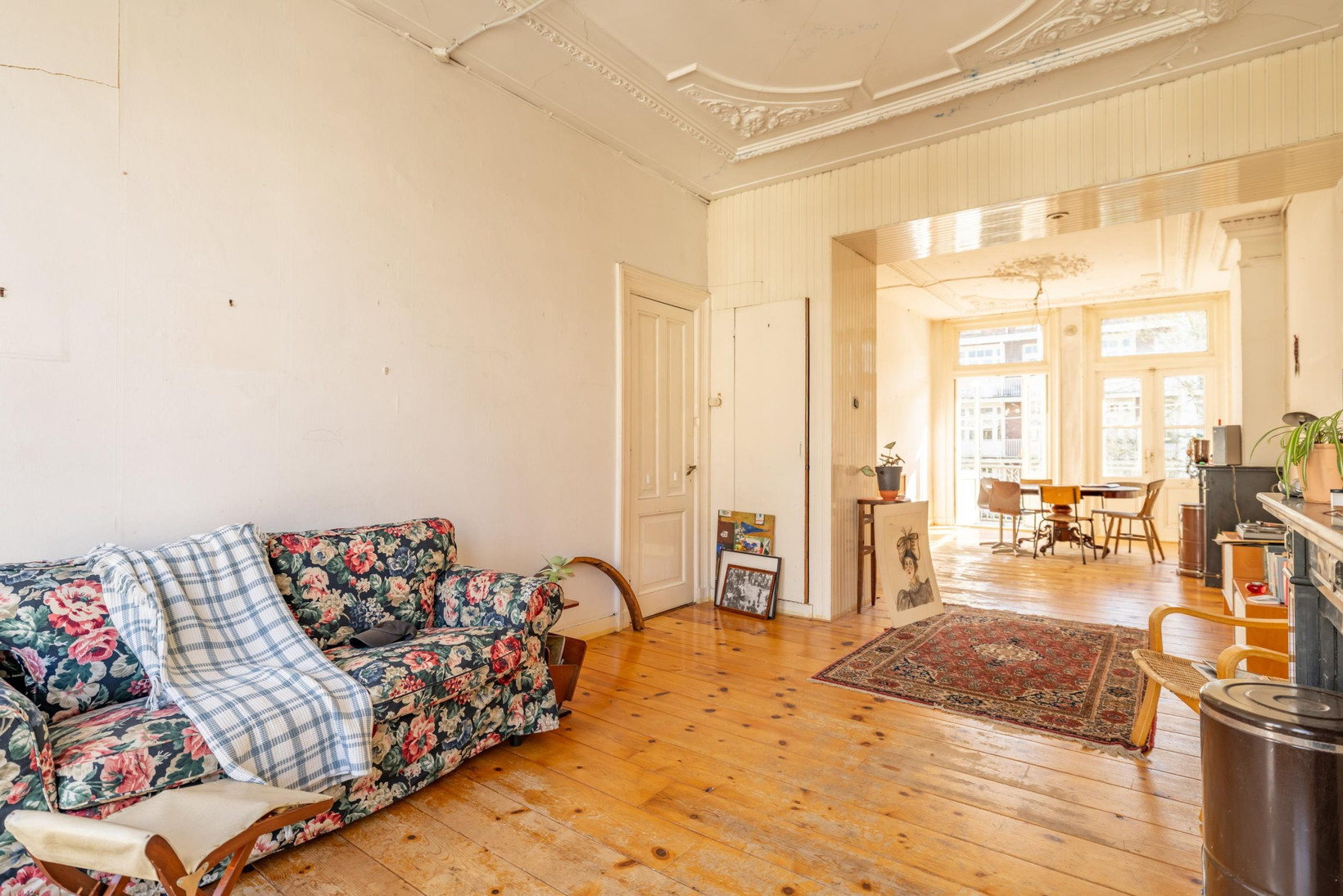 Appartement te koop: Eerste Helmersstraat 217-2, Amsterdam