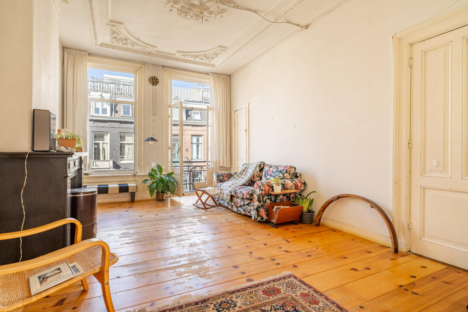 Appartement te koop: Eerste Helmersstraat 217-2, Amsterdam