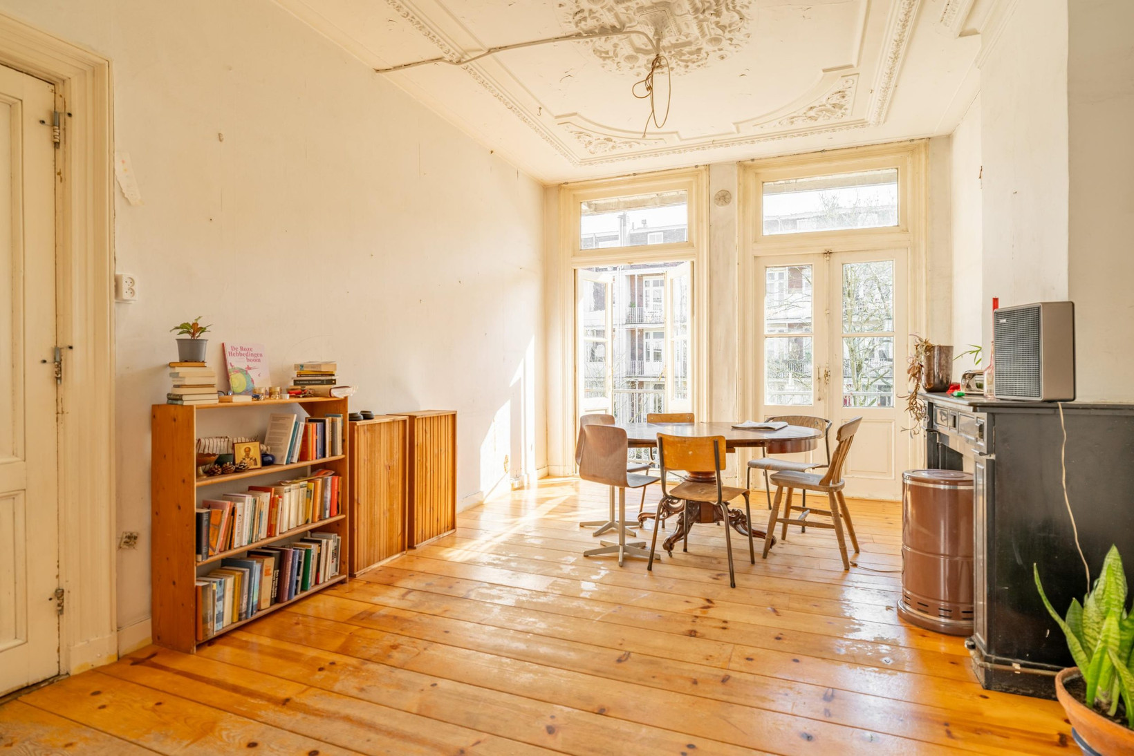 Appartement te koop: Eerste Helmersstraat 217-2, Amsterdam