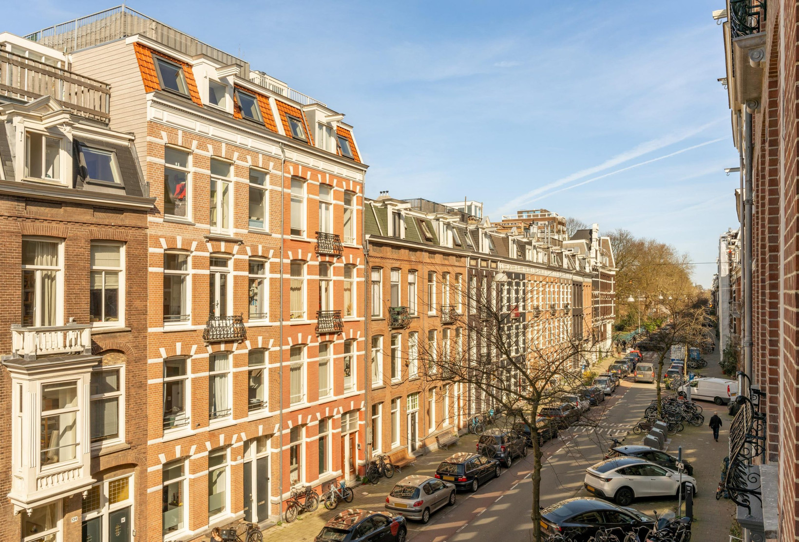 Appartement te koop: Eerste Helmersstraat 217-2, Amsterdam