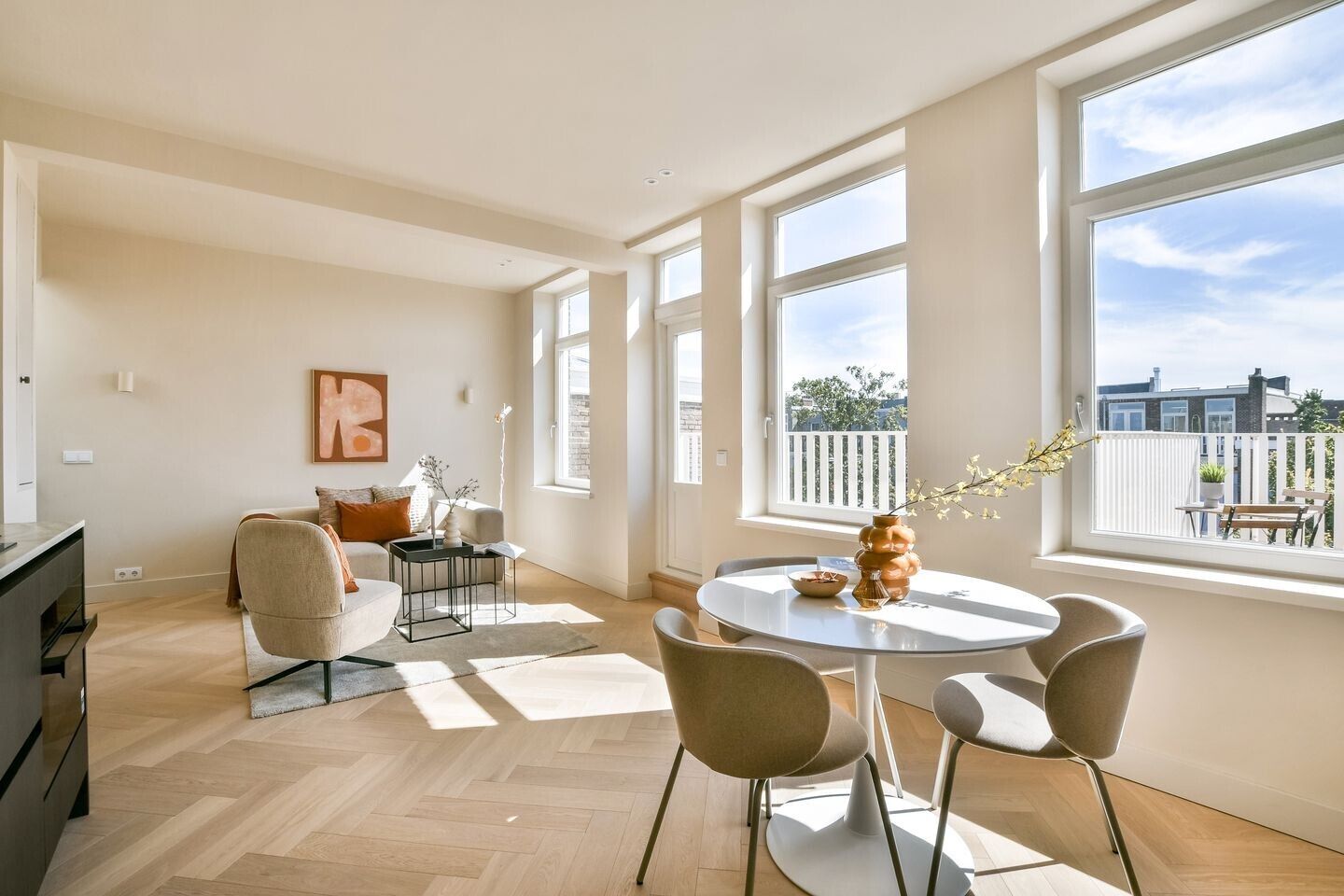 Appartement te koop: Eerste Helmersstraat 273-4, Amsterdam