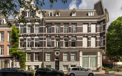 Eerste Helmersstraat 108-1