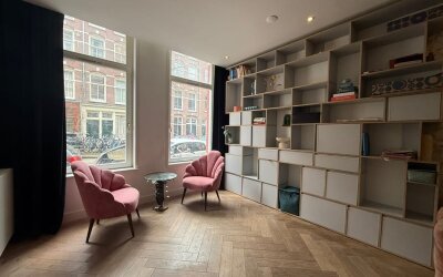 Eerste Helmersstraat 130-A