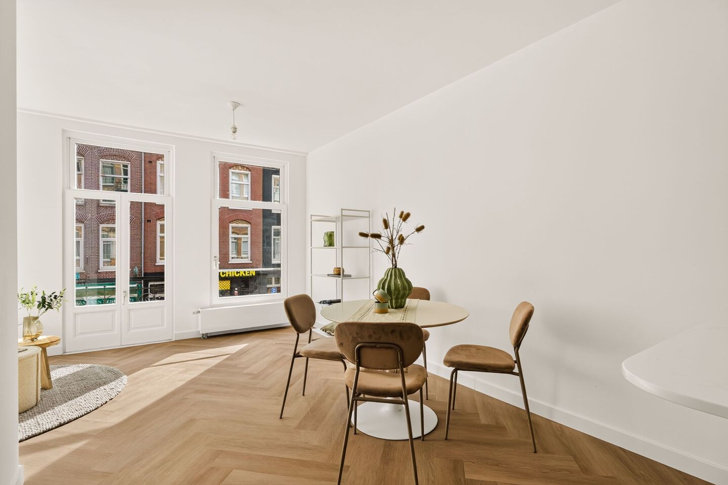 Appartement te koop: Eerste Helmersstraat 172-1, Amsterdam