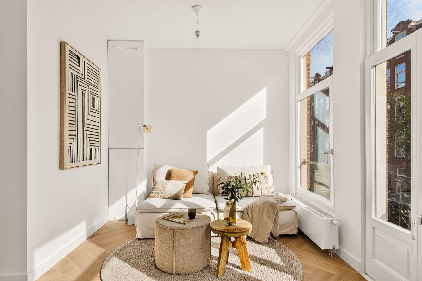 Appartement te koop: Eerste Helmersstraat 172-1, Amsterdam