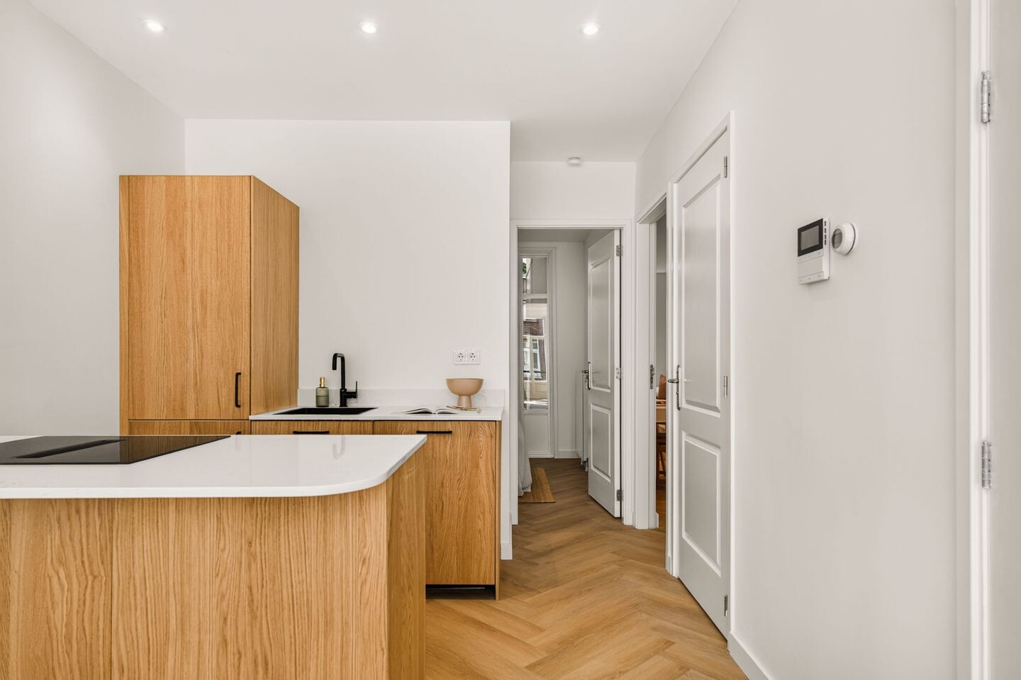 Appartement te koop: Eerste Helmersstraat 172-1, Amsterdam