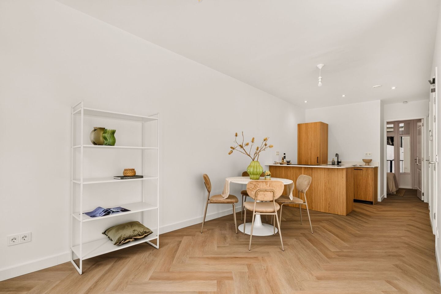 Appartement te koop: Eerste Helmersstraat 172-1, Amsterdam