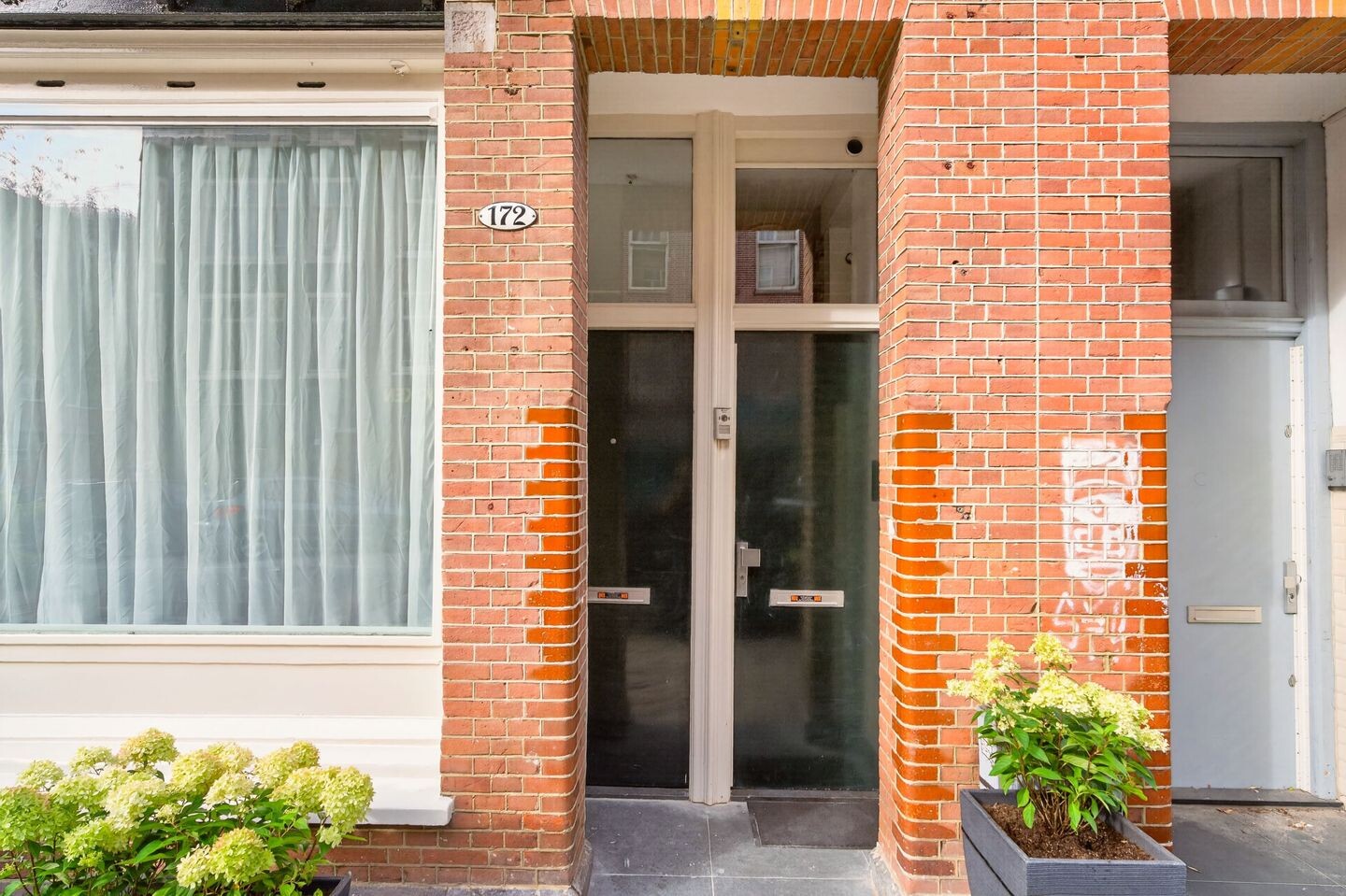 Appartement te koop: Eerste Helmersstraat 172-1, Amsterdam
