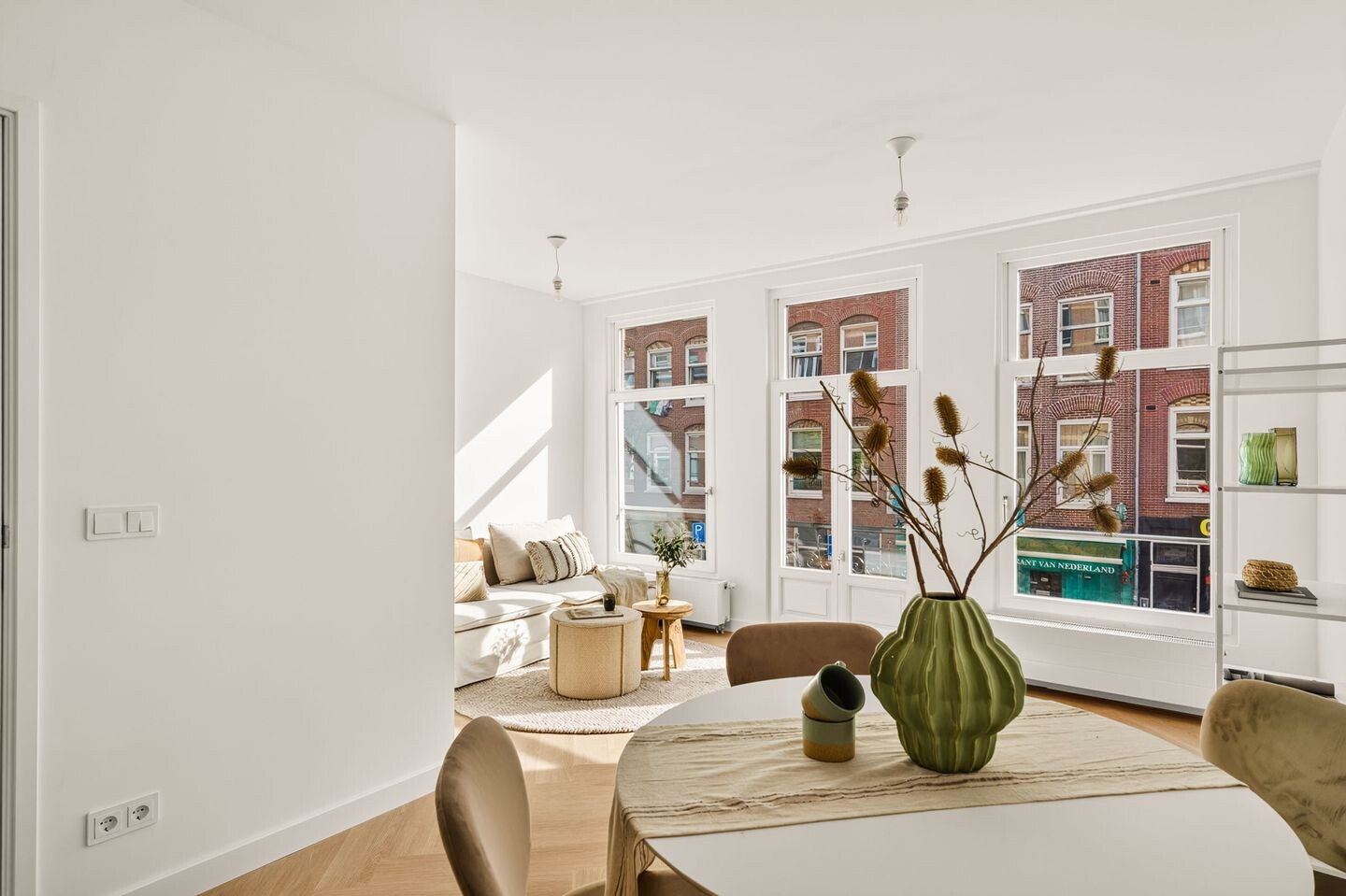 Appartement te koop: Eerste Helmersstraat 172-1, Amsterdam