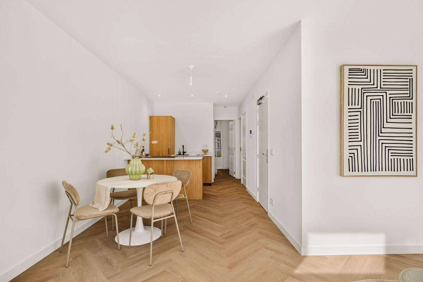 Appartement te koop: Eerste Helmersstraat 172-1, Amsterdam