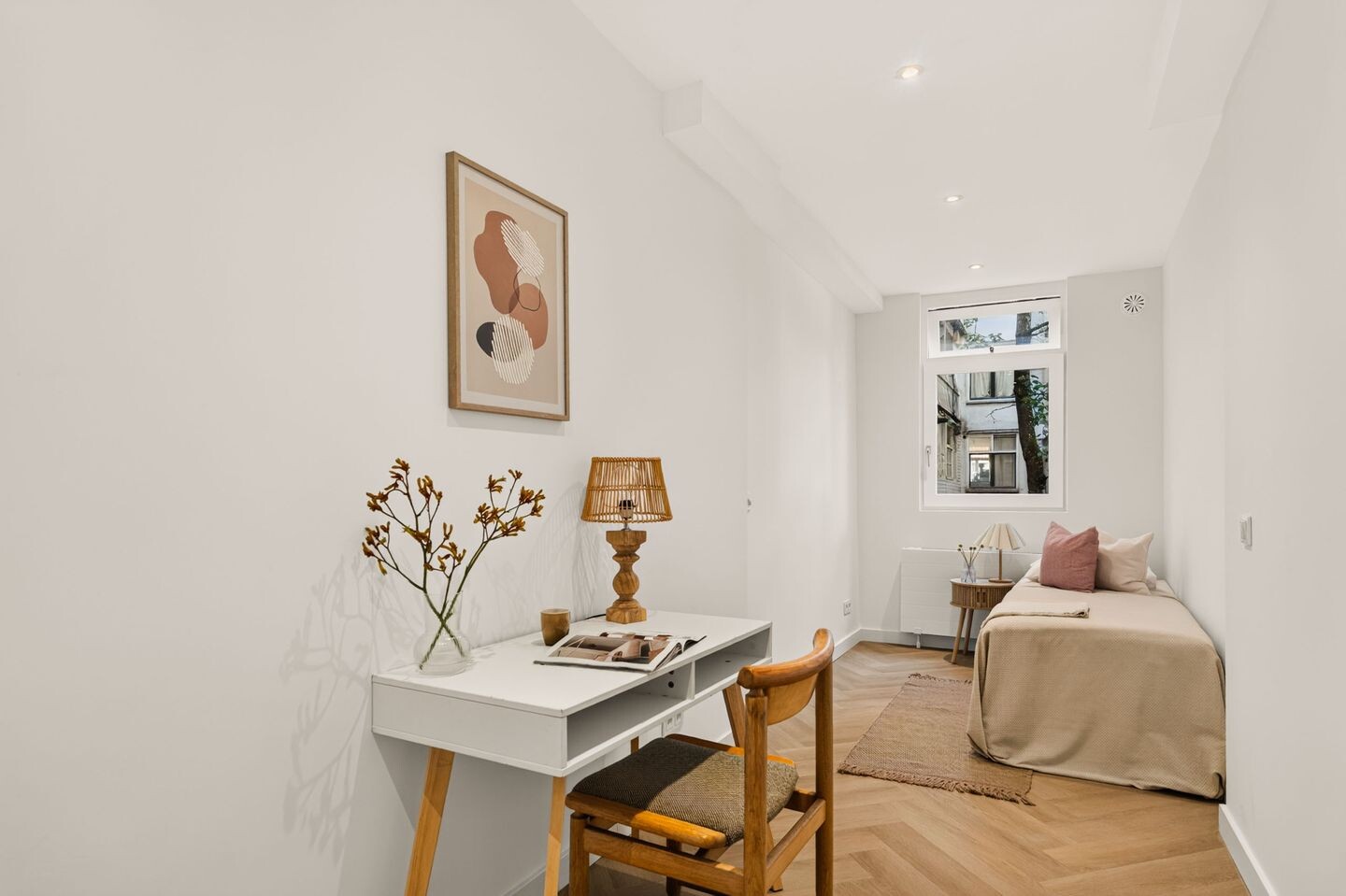 Appartement te koop: Eerste Helmersstraat 172-1, Amsterdam