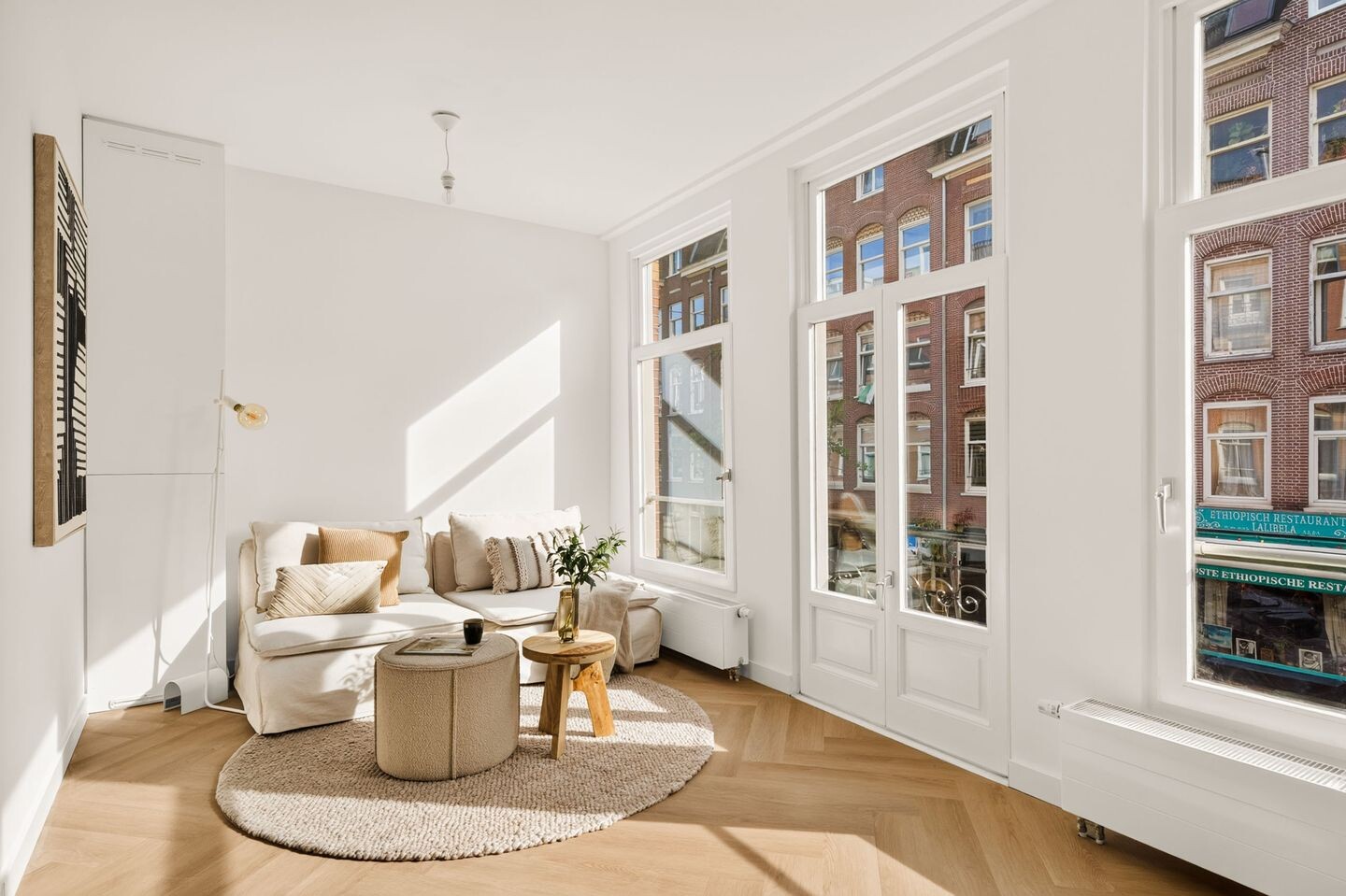 Appartement te koop: Eerste Helmersstraat 172-1, Amsterdam