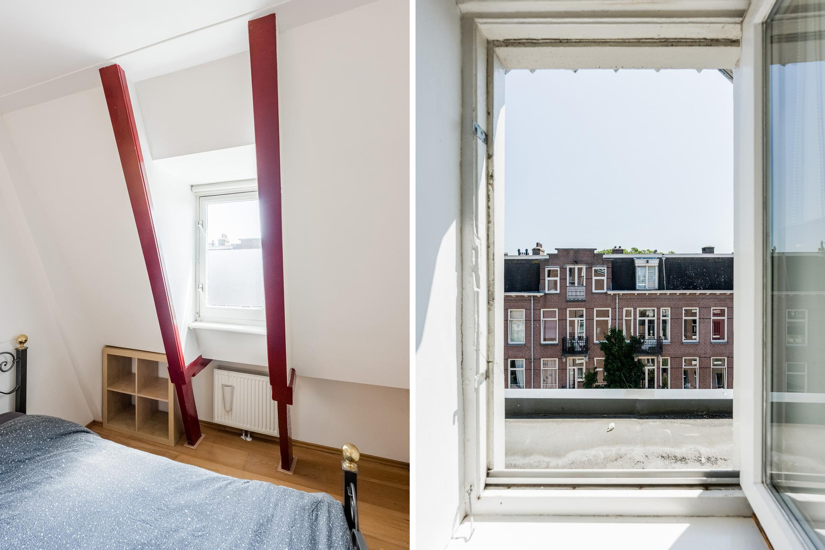Appartement te koop: Eerste Helmersstraat 198-4, Amsterdam