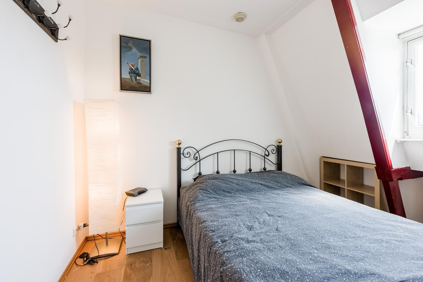 Appartement te koop: Eerste Helmersstraat 198-4, Amsterdam