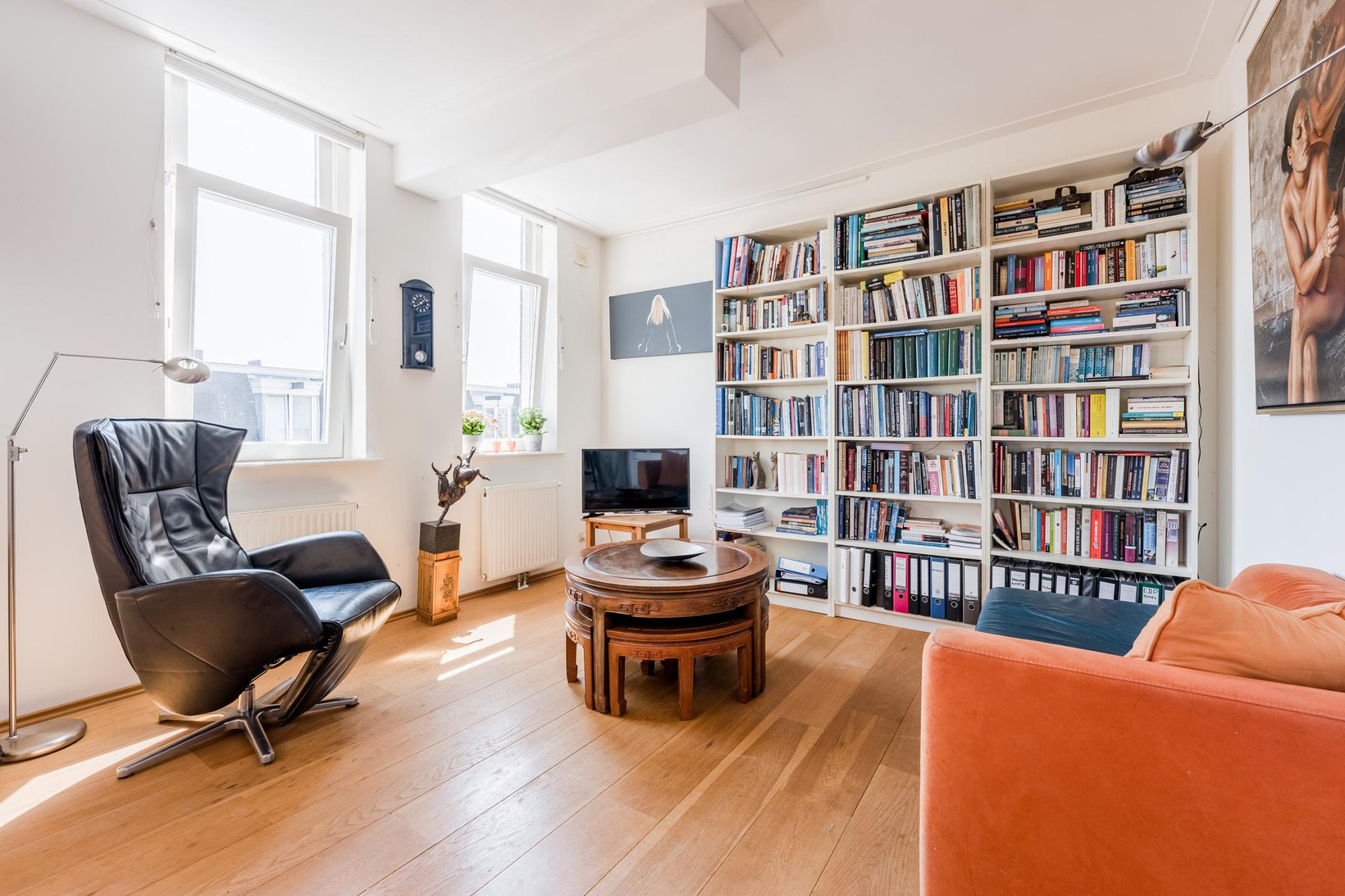 Appartement te koop: Eerste Helmersstraat 198-4, Amsterdam