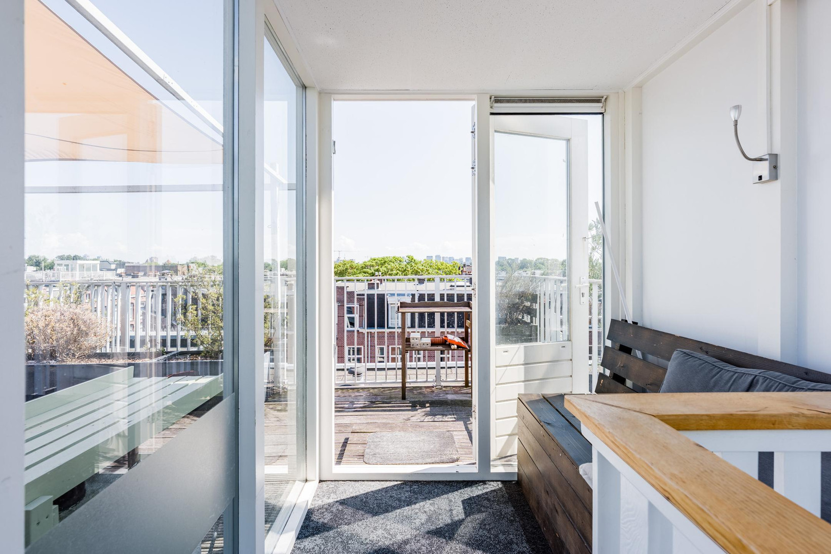 Appartement te koop: Eerste Helmersstraat 198-4, Amsterdam