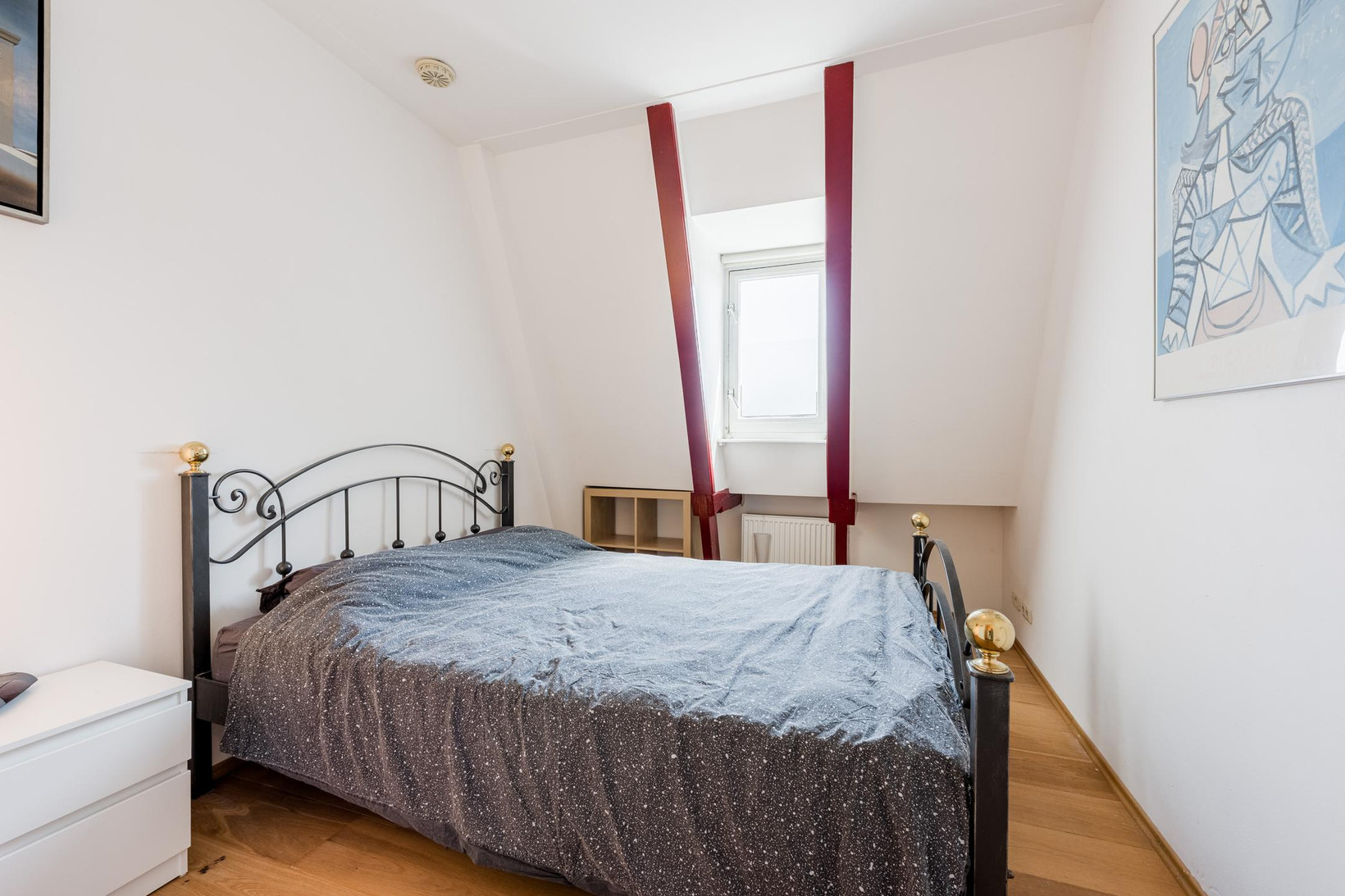 Appartement te koop: Eerste Helmersstraat 198-4, Amsterdam