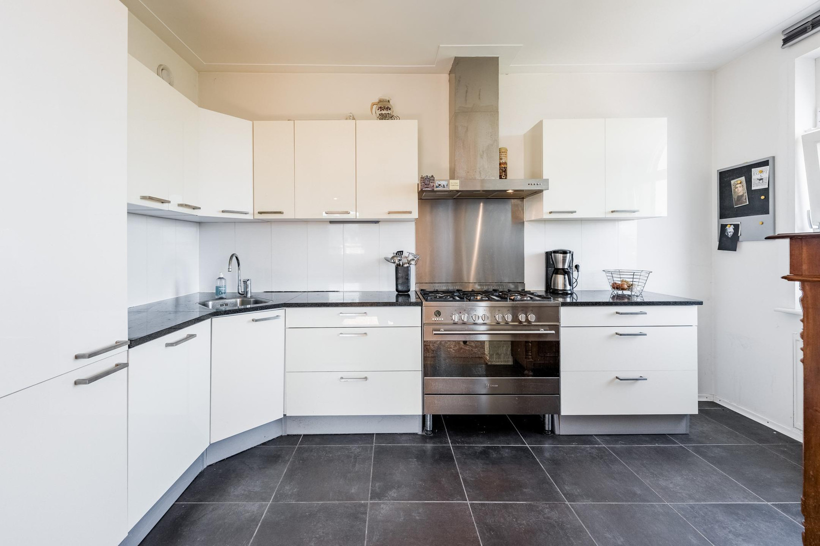 Appartement te koop: Eerste Helmersstraat 198-4, Amsterdam