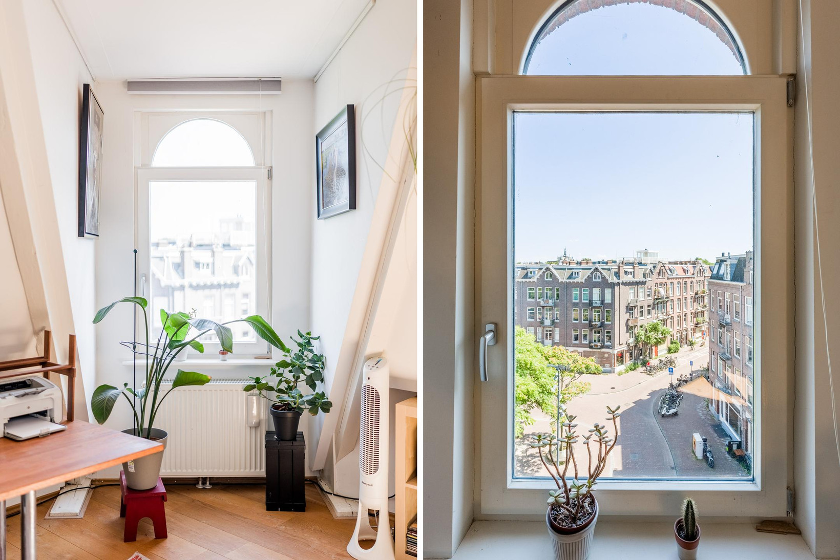 Appartement te koop: Eerste Helmersstraat 198-4, Amsterdam