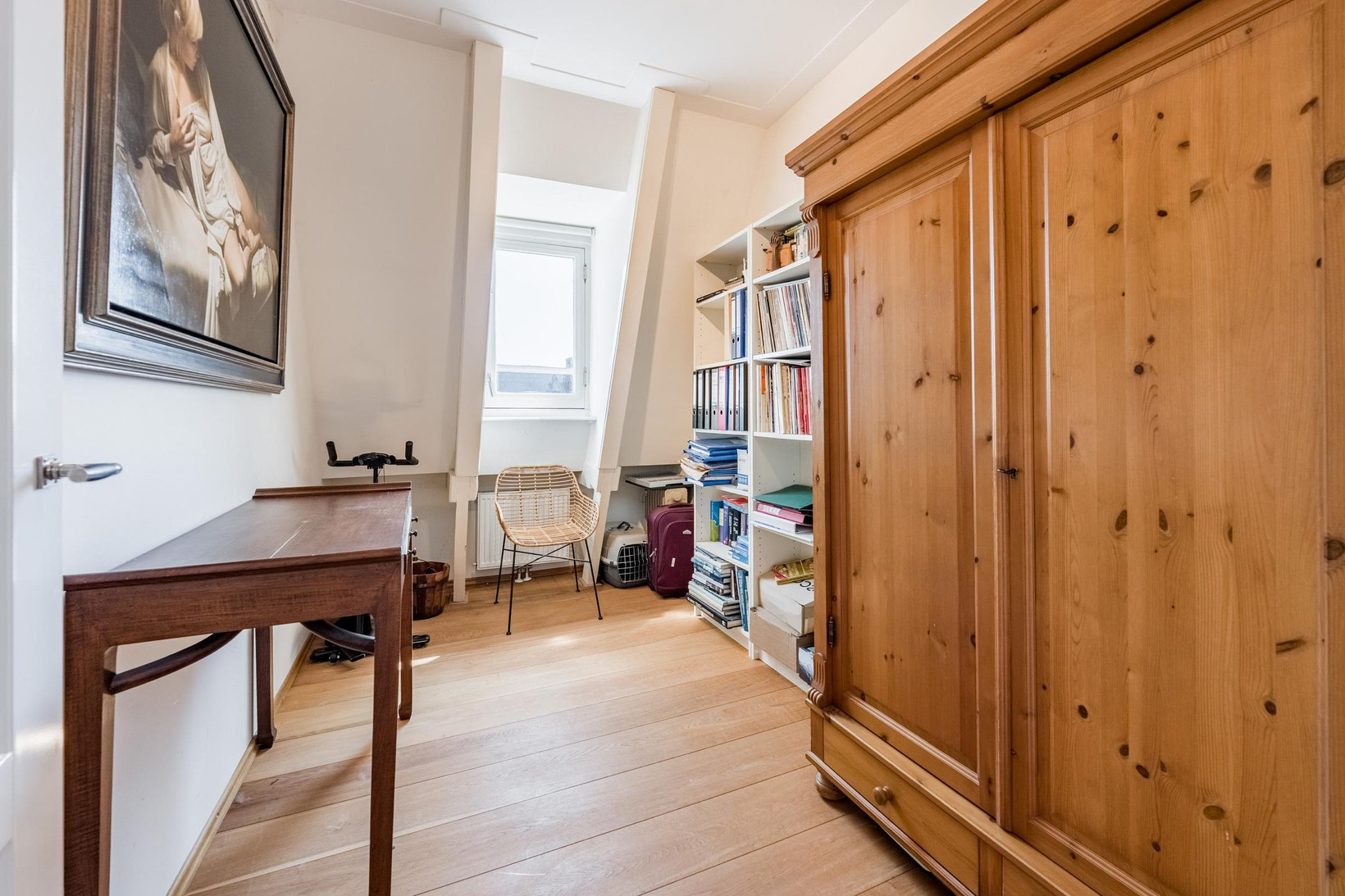 Appartement te koop: Eerste Helmersstraat 198-4, Amsterdam