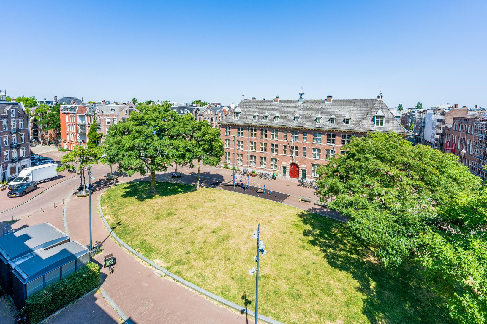 Appartement te koop: Eerste Helmersstraat 198-4, Amsterdam