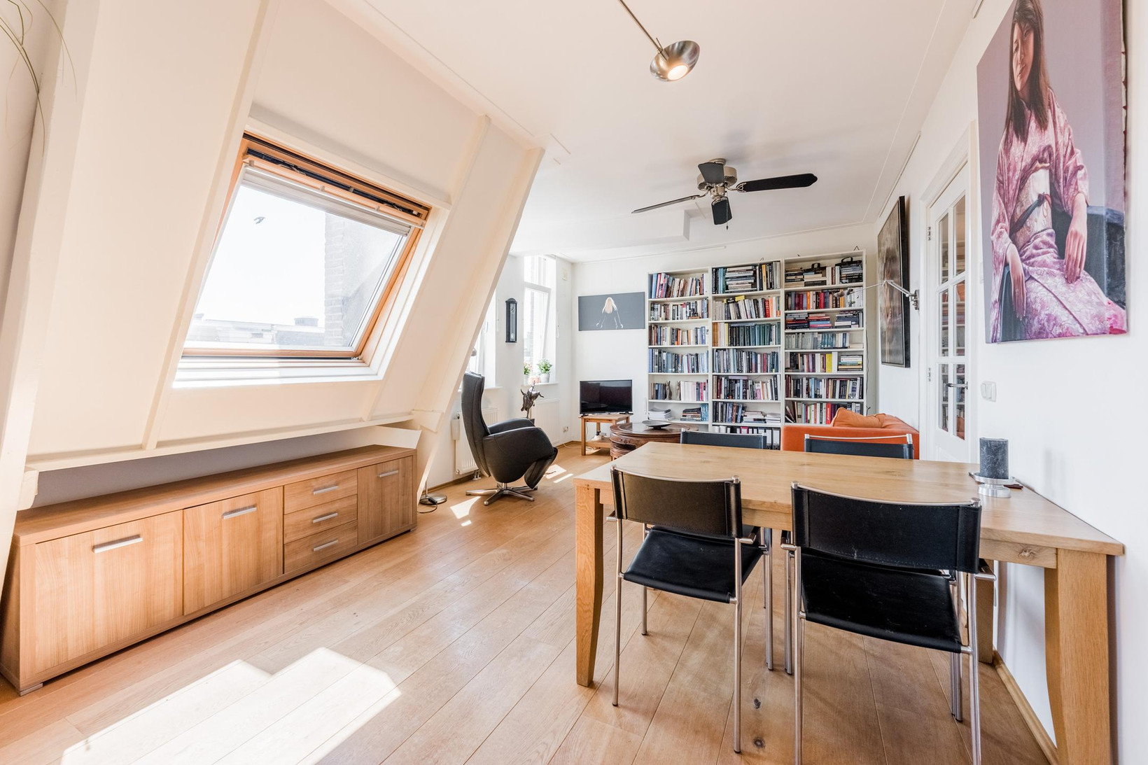 Appartement te koop: Eerste Helmersstraat 198-4, Amsterdam