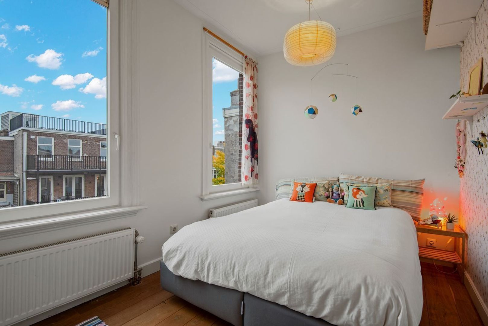 Appartement te koop: Eerste Helmersstraat 218-3, Amsterdam