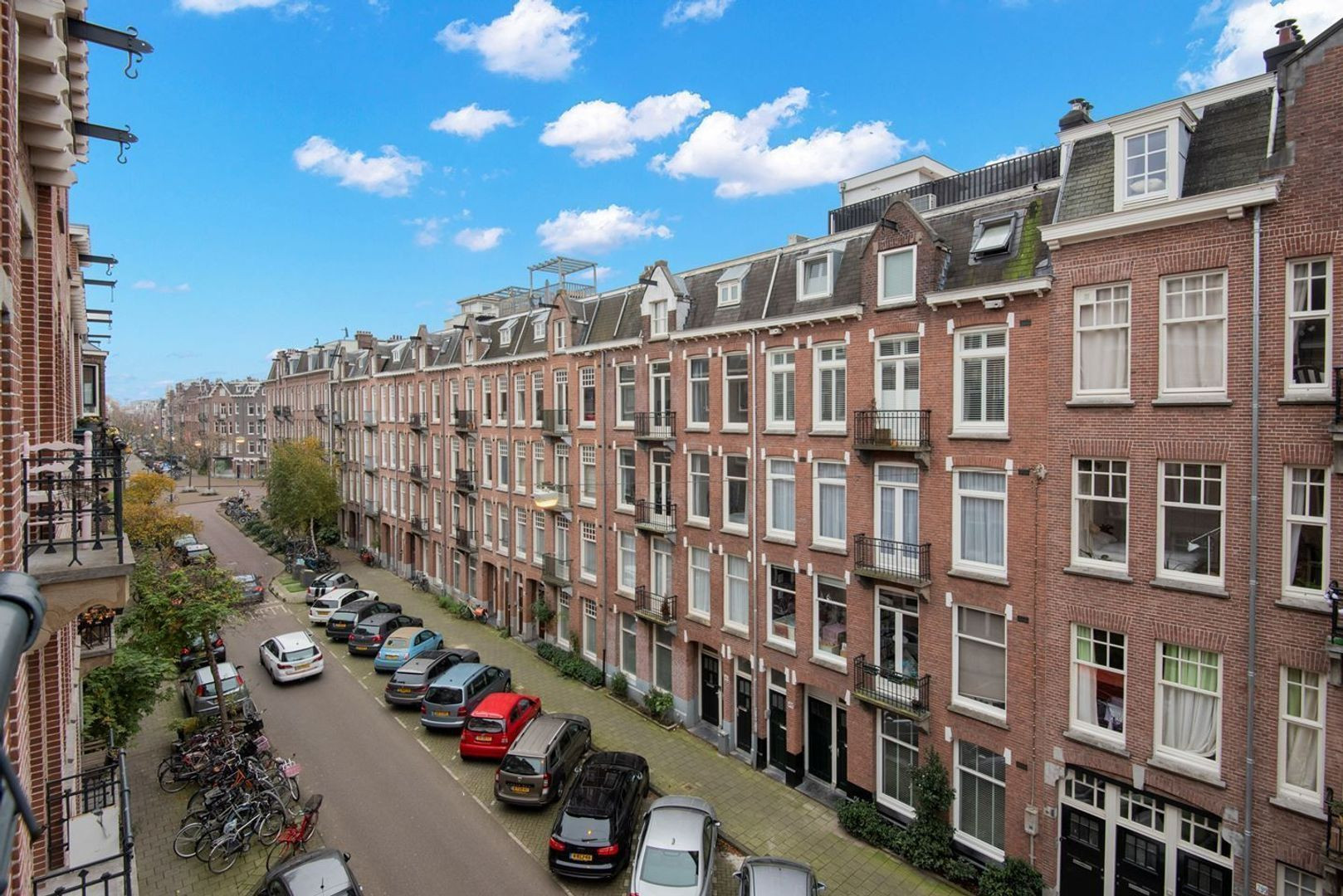 Appartement te koop: Eerste Helmersstraat 218-3, Amsterdam