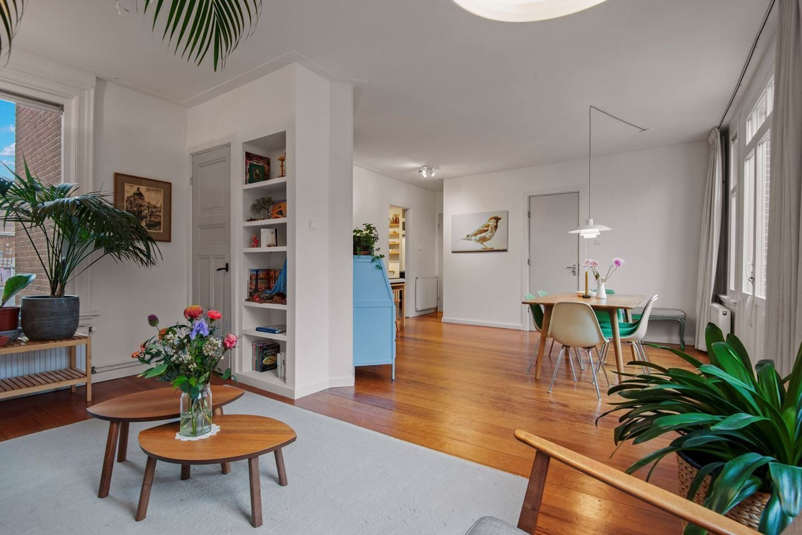Appartement te koop: Eerste Helmersstraat 218-3, Amsterdam