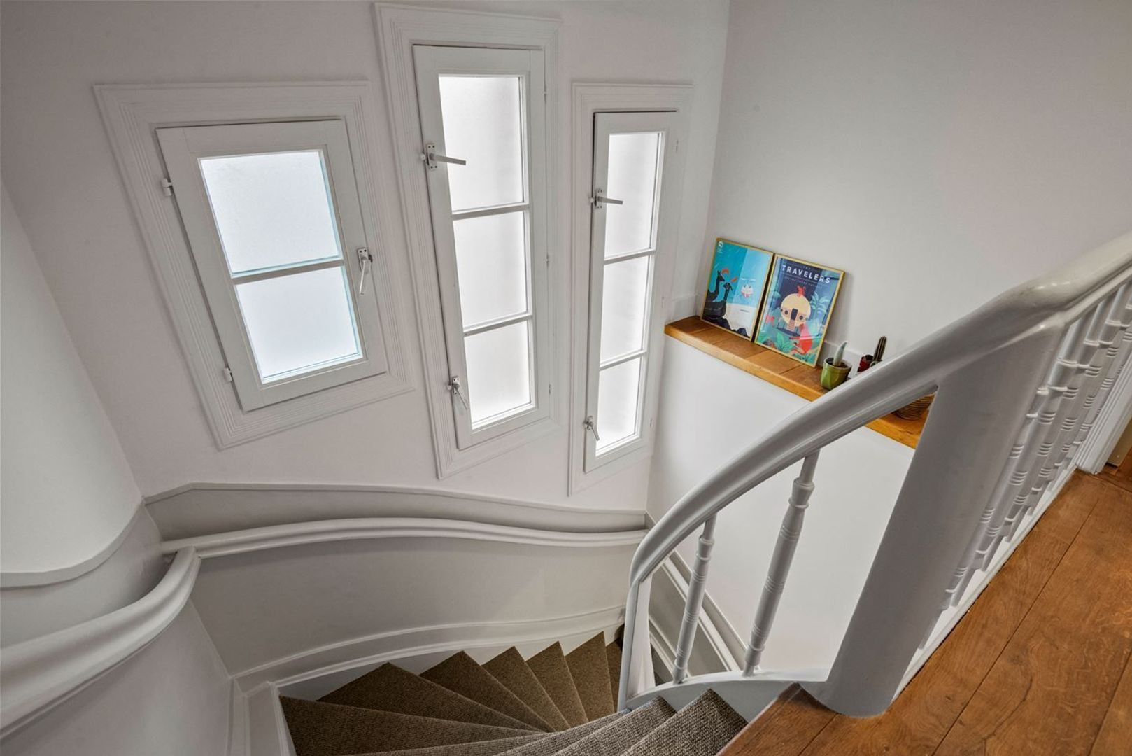 Appartement te koop: Eerste Helmersstraat 218-3, Amsterdam