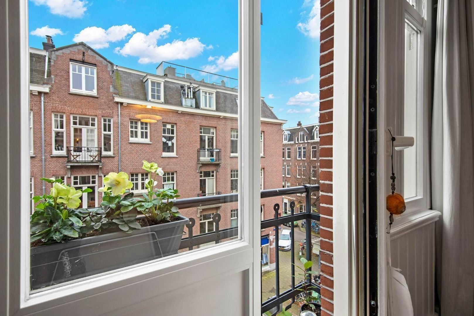 Appartement te koop: Eerste Helmersstraat 218-3, Amsterdam