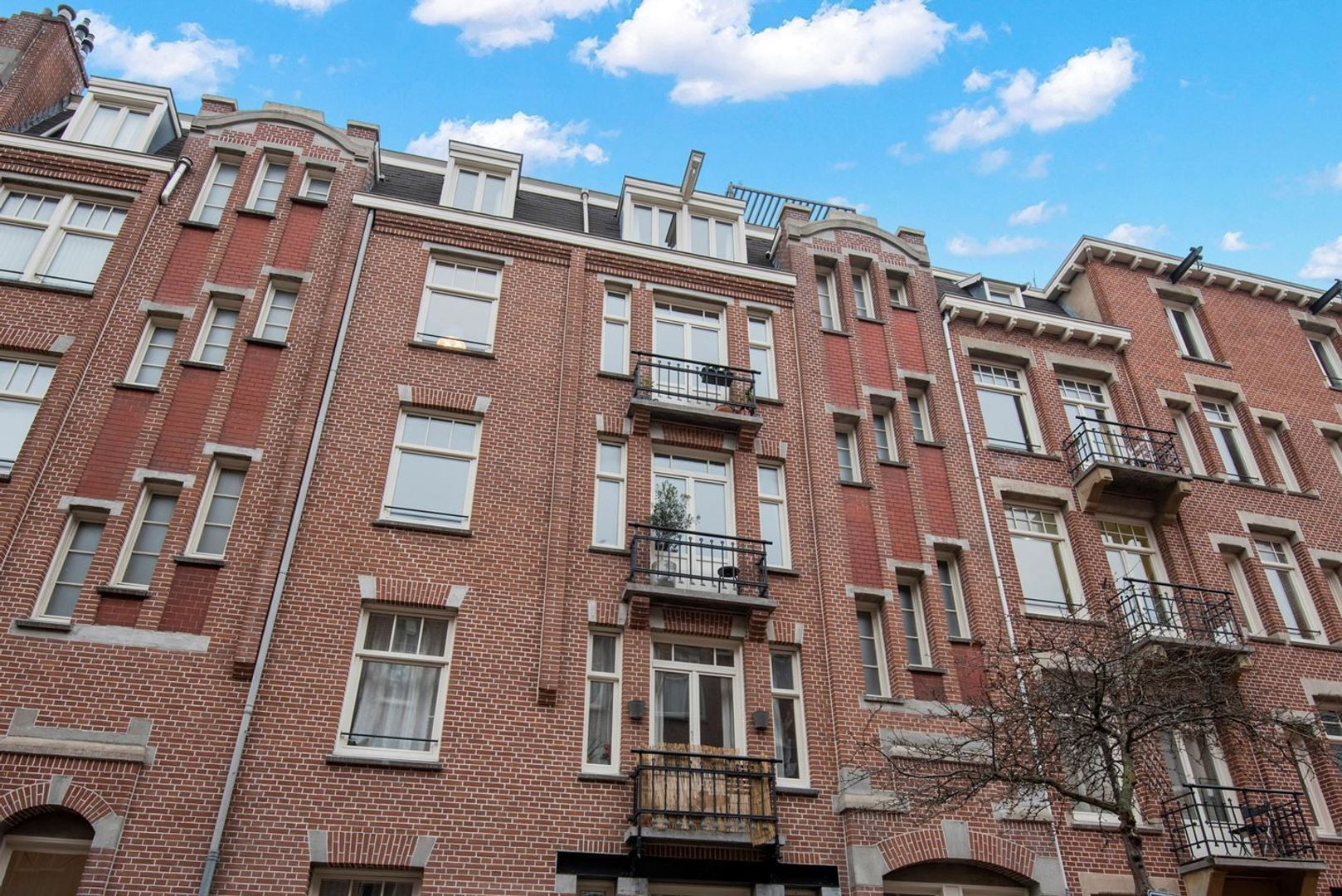 Appartement te koop: Eerste Helmersstraat 218-3, Amsterdam