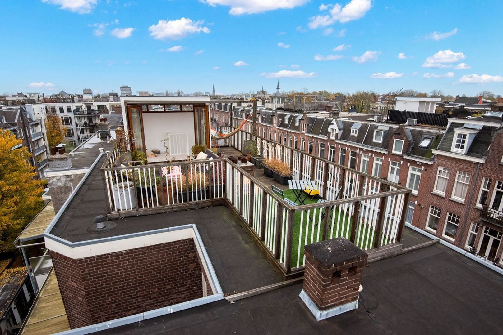 Appartement te koop: Eerste Helmersstraat 218-3, Amsterdam