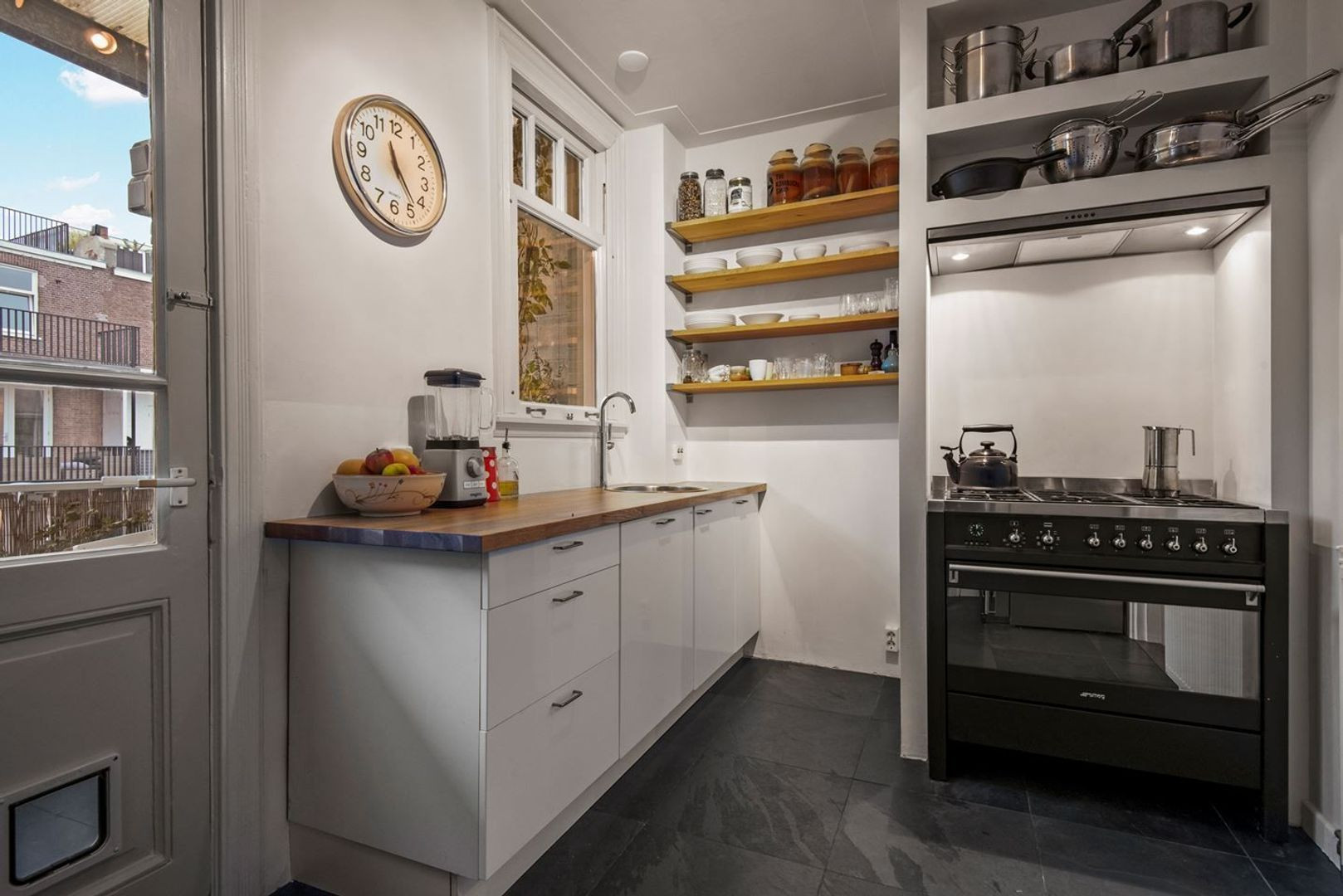 Appartement te koop: Eerste Helmersstraat 218-3, Amsterdam