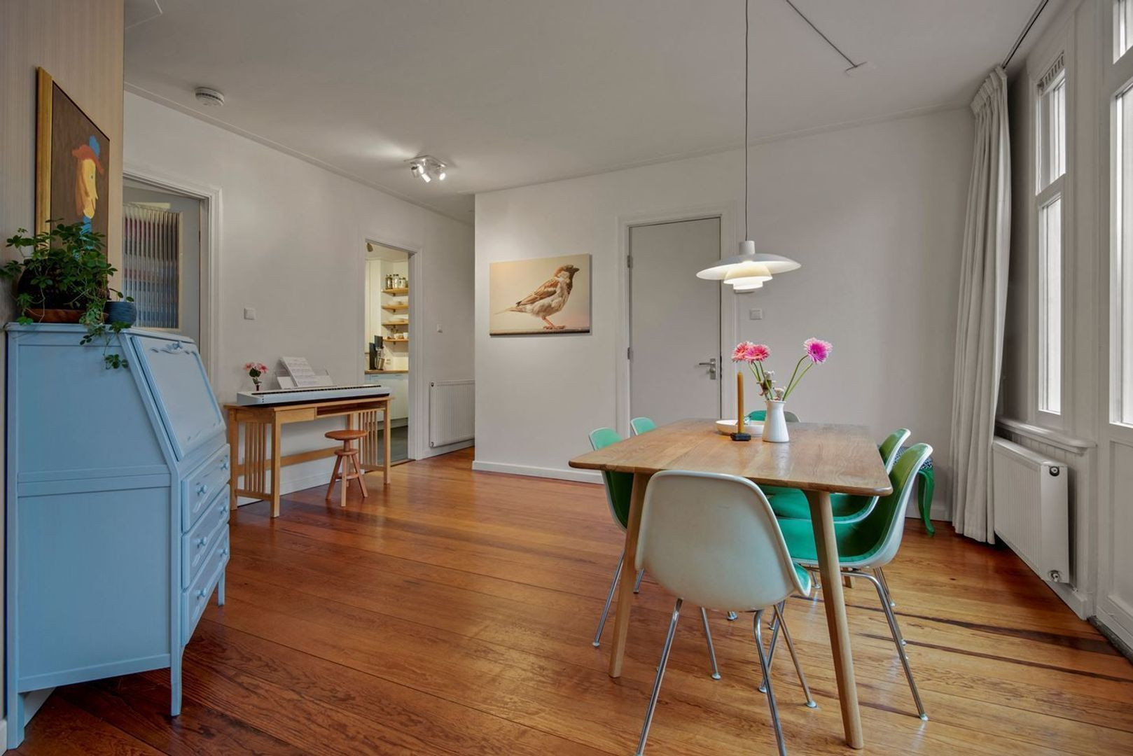 Appartement te koop: Eerste Helmersstraat 218-3, Amsterdam