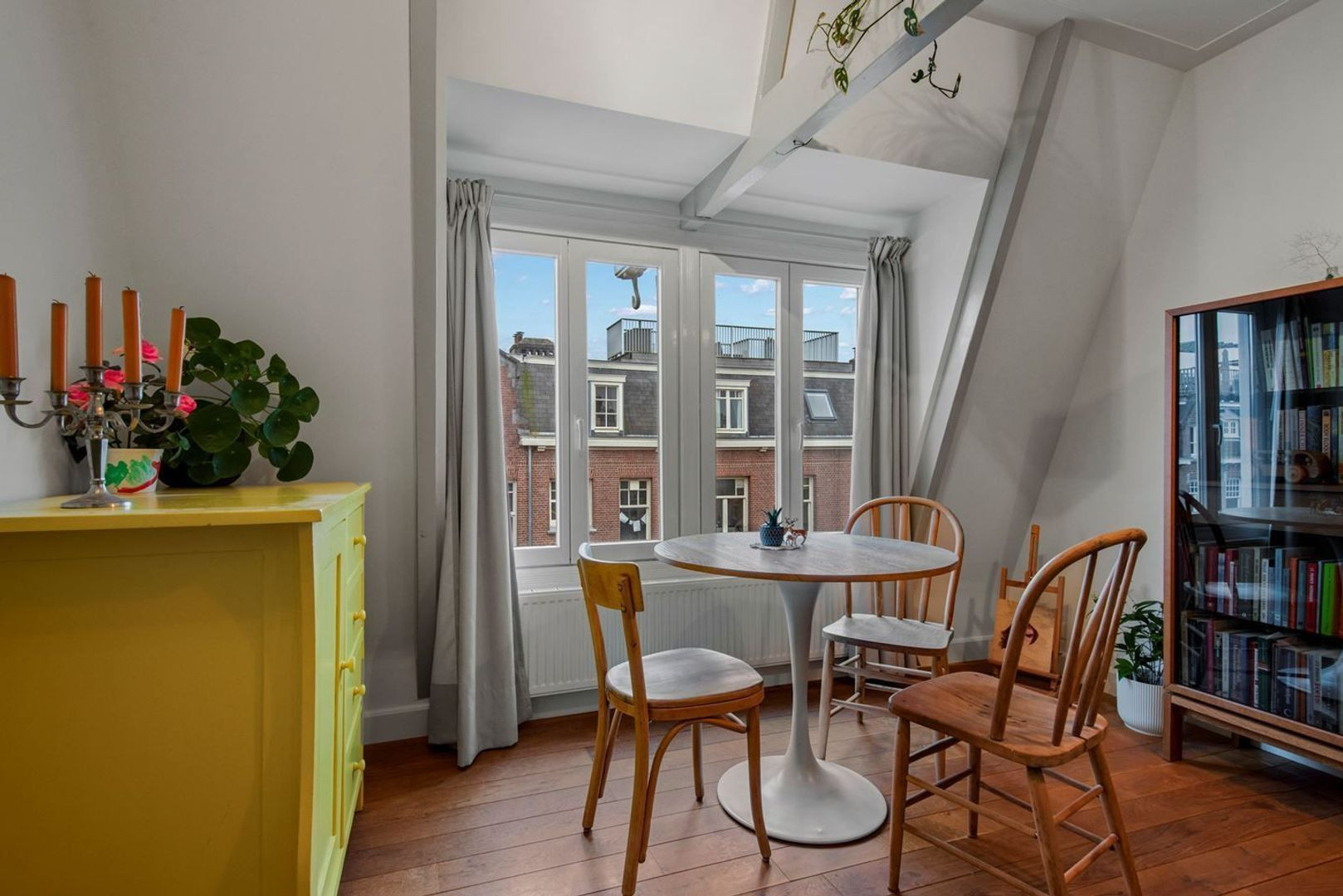 Appartement te koop: Eerste Helmersstraat 218-3, Amsterdam