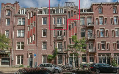 Eerste Helmersstraat 218-3