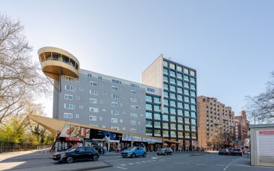 Stadhouderskade 21-C