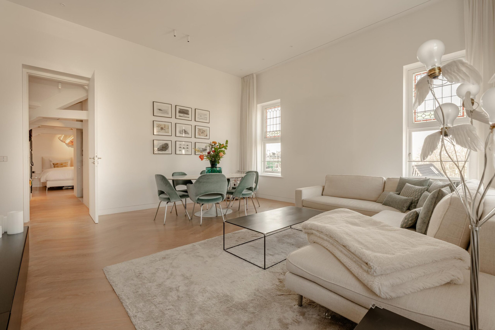 Appartement te koop: Tesselschadestraat 31H, Amsterdam