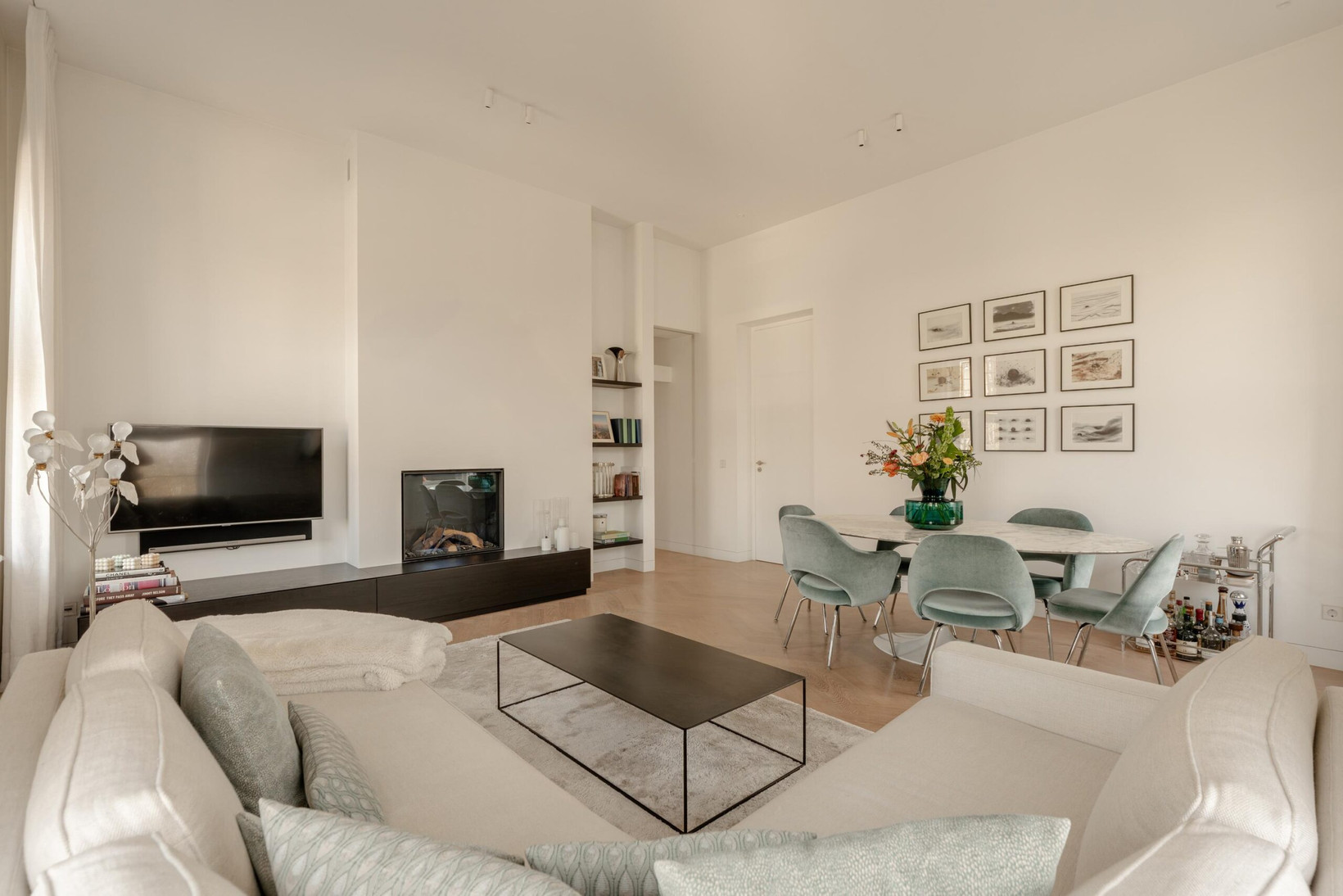 Appartement te koop: Tesselschadestraat 31H, Amsterdam