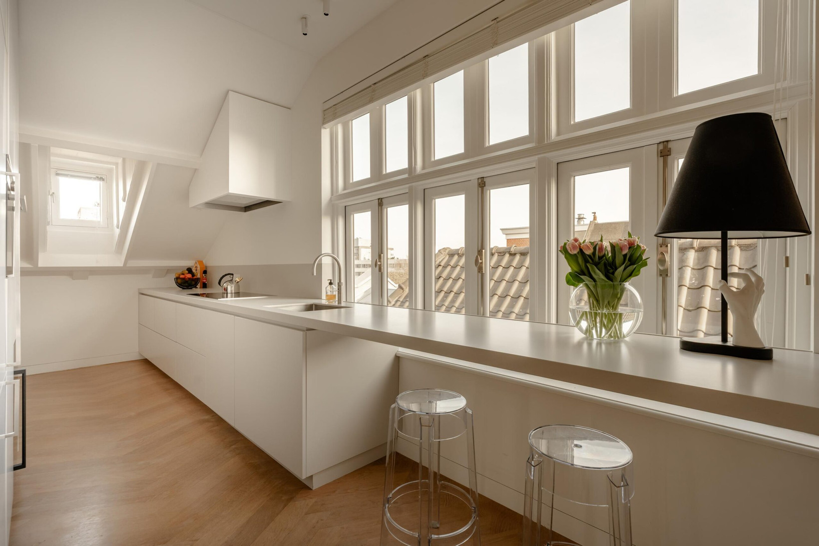 Appartement te koop: Tesselschadestraat 31H, Amsterdam