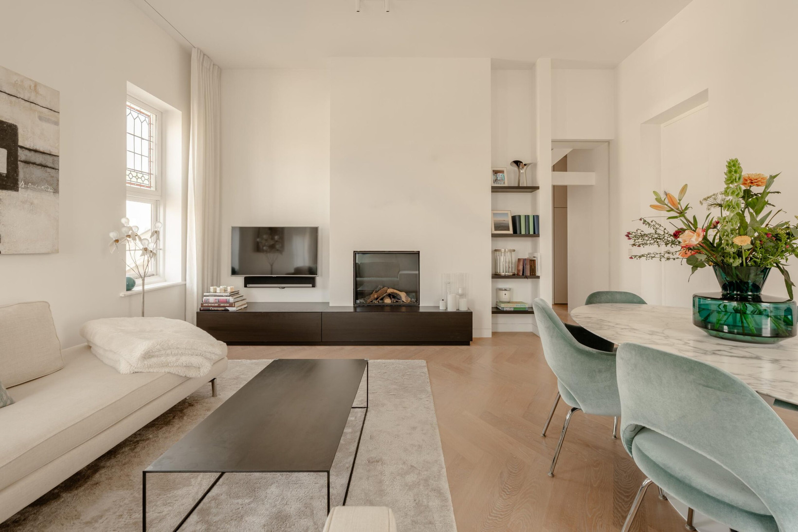 Appartement te koop: Tesselschadestraat 31H, Amsterdam