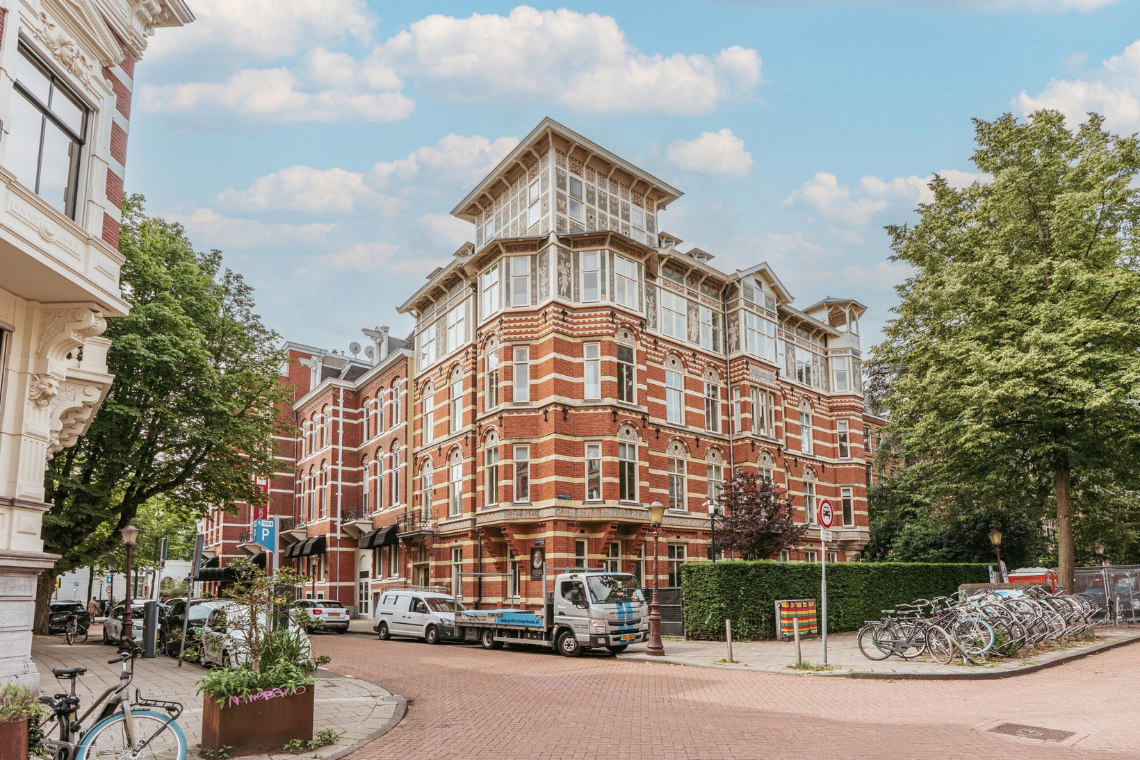 Appartement te koop: Tesselschadestraat 31H, Amsterdam