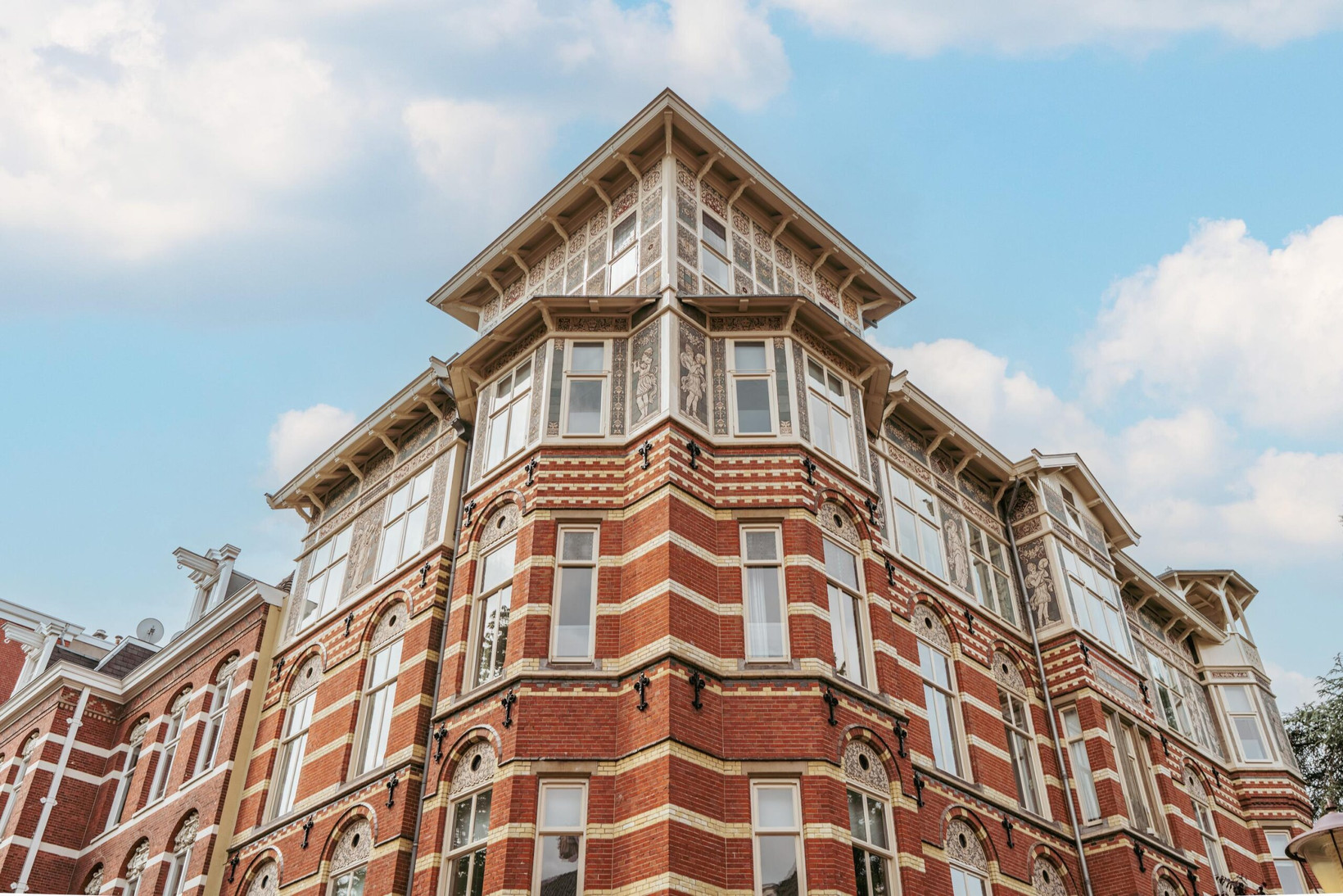 Appartement te koop: Tesselschadestraat 31H, Amsterdam